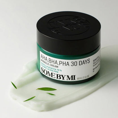 AHA BHA PHA 30 DAYS MIRACLE CREAM [60ml]