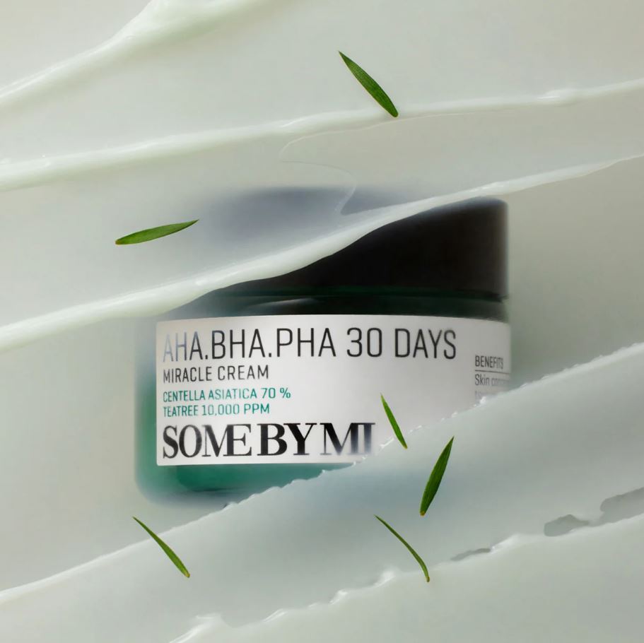 AHA BHA PHA 30 DAYS MIRACLE CREAM [60ml]