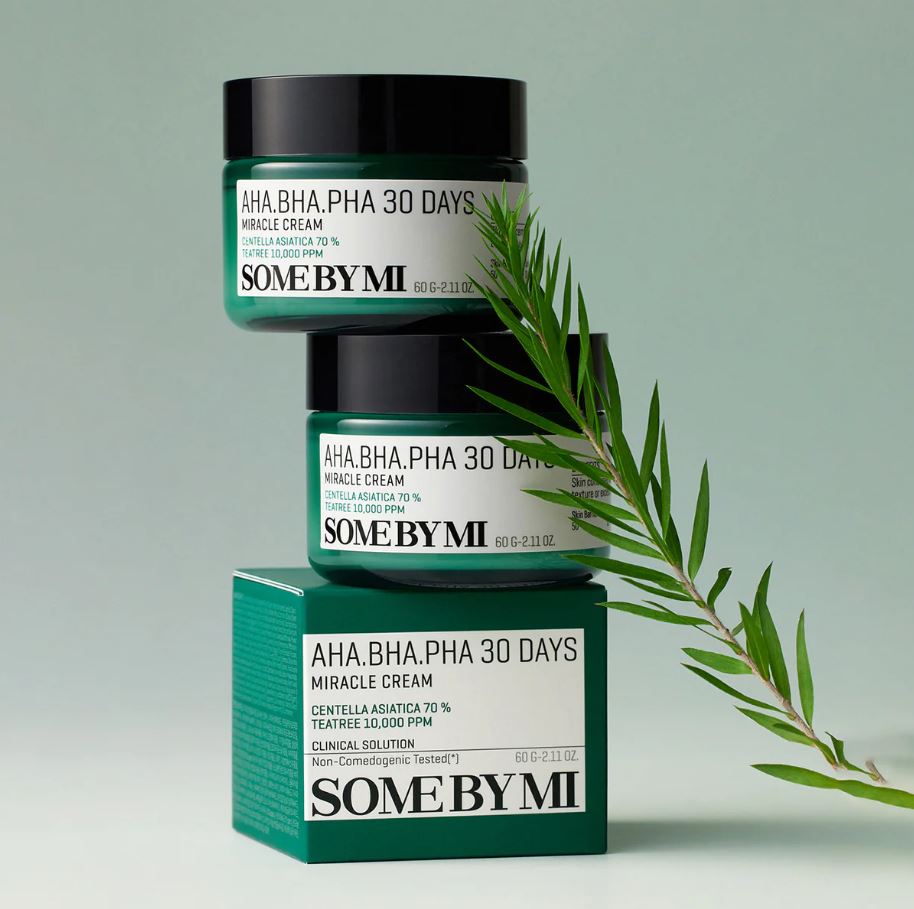 AHA BHA PHA 30 DAYS MIRACLE CREAM [60ml]