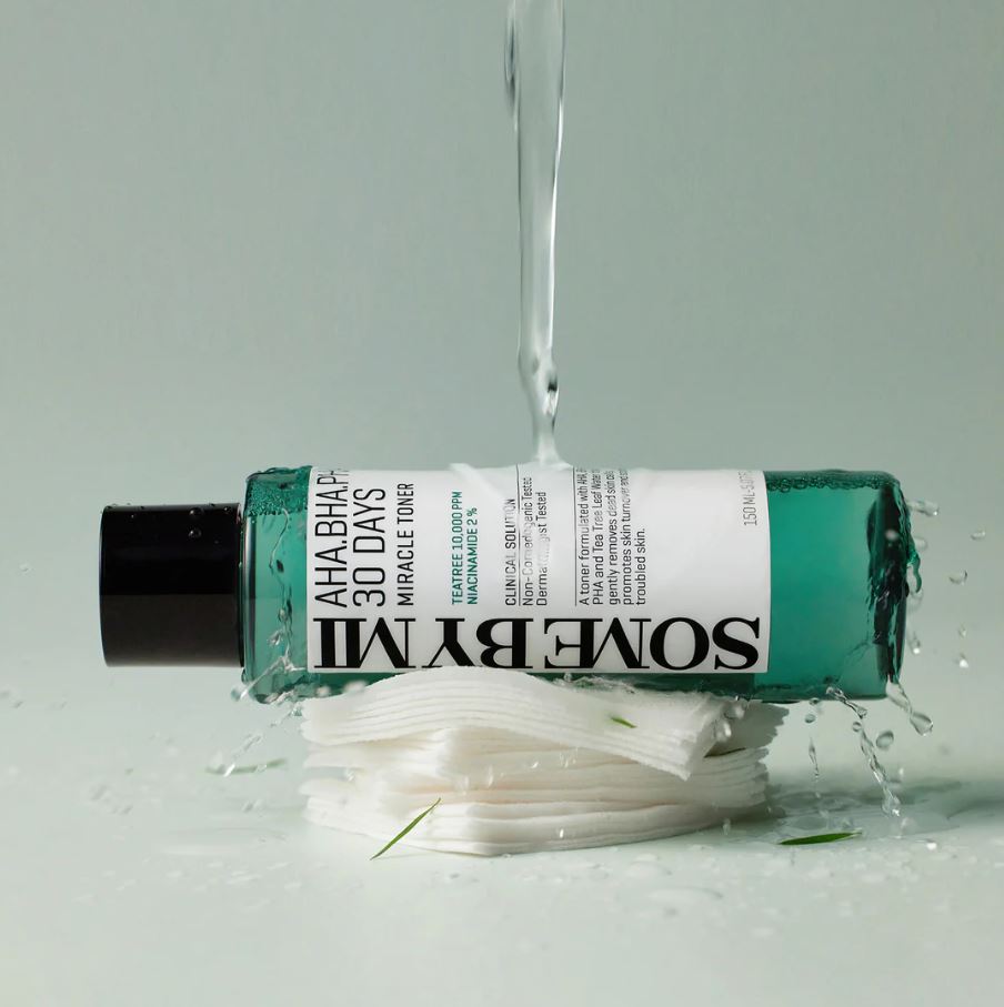 AHA BHA PHA 30 DAYS MIRACLE TONER [150ml]
