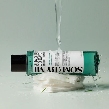 AHA BHA PHA 30 DAYS MIRACLE TONER [150ml]