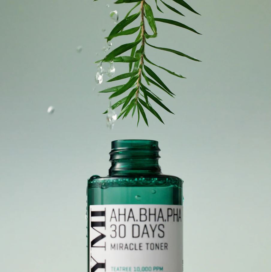 AHA BHA PHA 30 DAYS MIRACLE TONER [150ml]