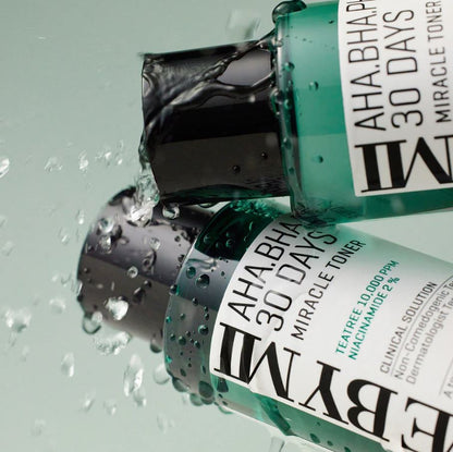 AHA BHA PHA 30 DAYS MIRACLE TONER [150ml]