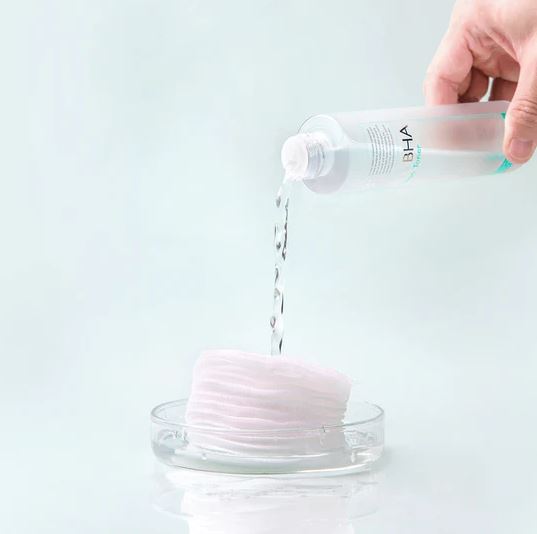 AHA & BHA DAILY CLEAN TONER [100ml]