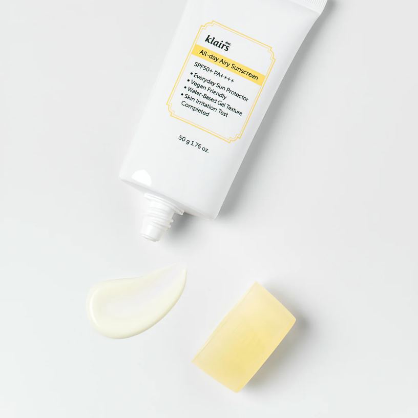 ALL-DAY AIRY SUNSCREEN SPF50+ BROAD SPECTRUM [50ml]