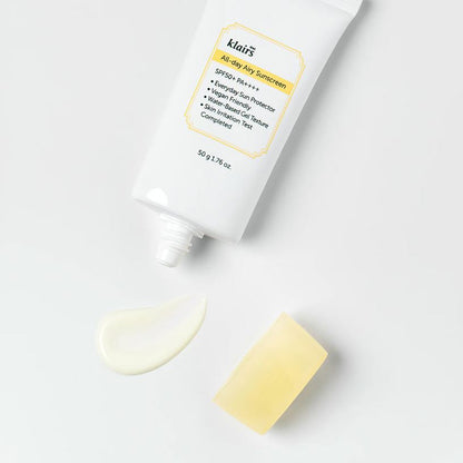 ALL-DAY AIRY SUNSCREEN SPF50+ BROAD SPECTRUM [50ml]