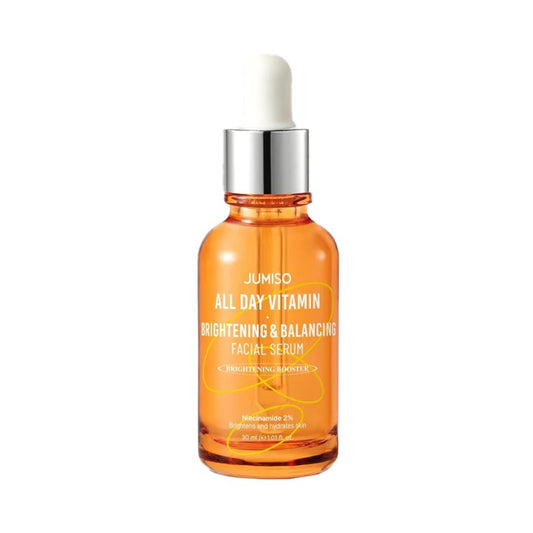 ALL DAY VITAMIN BRIGHTENING & BALANCING FACIAL SERUM [50ml]