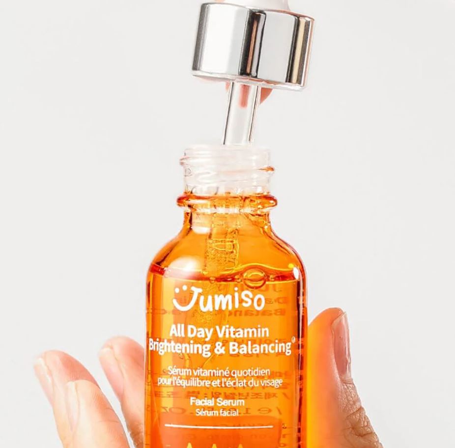 ALL DAY VITAMIN BRIGHTENING & BALANCING FACIAL SERUM [50ml]