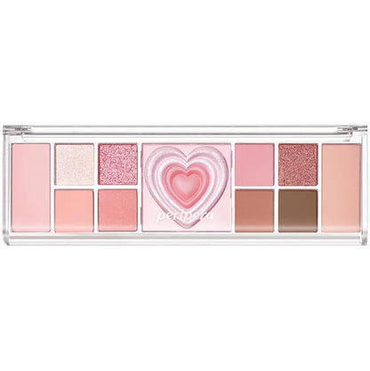 ALL TAKE MOOD LIKE PALETTE [#01 PRESTIGE PINK]
