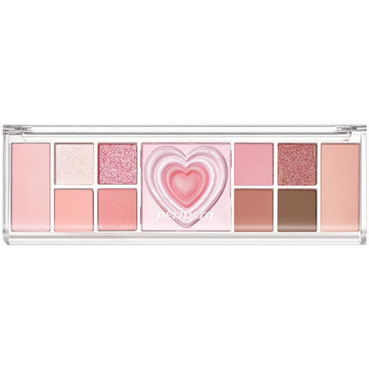 ALL TAKE MOOD LIKE PALETTE [#01 PRESTIGE PINK]
