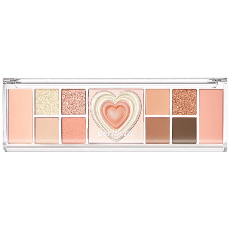 ALL TAKE MOOD LIKE PALETTE [#02 PEACH HEAVEN]