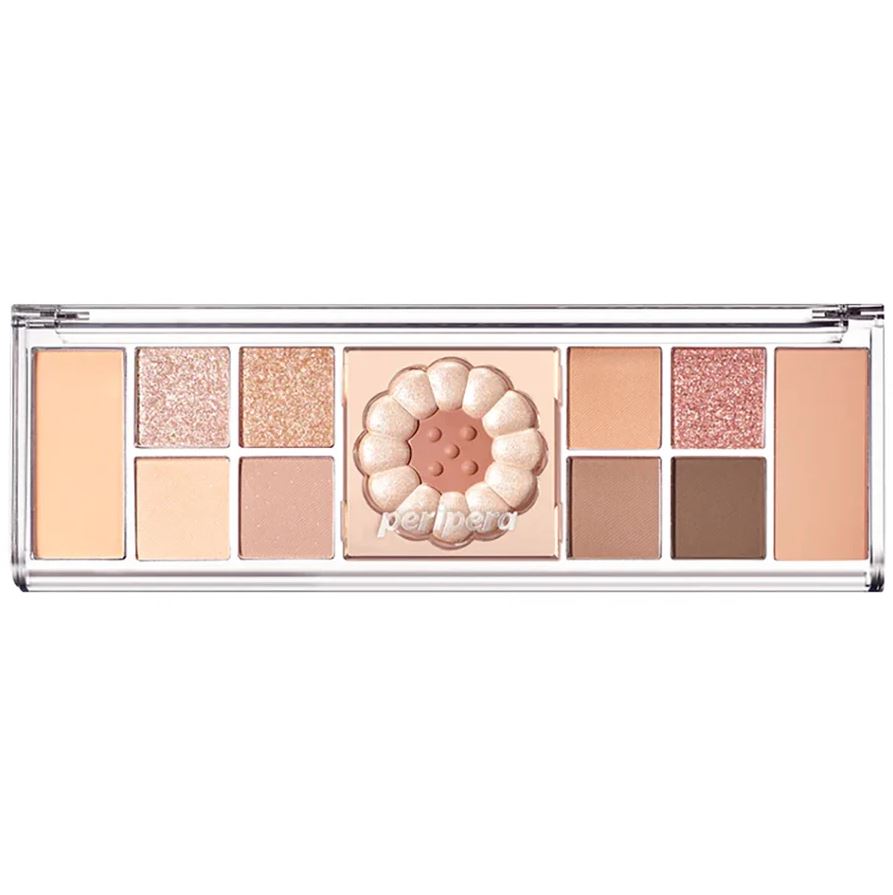 ALL TAKE MOOD LIKE PALETTE [#03 HONEY BROWN]