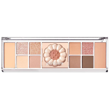 ALL TAKE MOOD LIKE PALETTE [#03 HONEY BROWN]