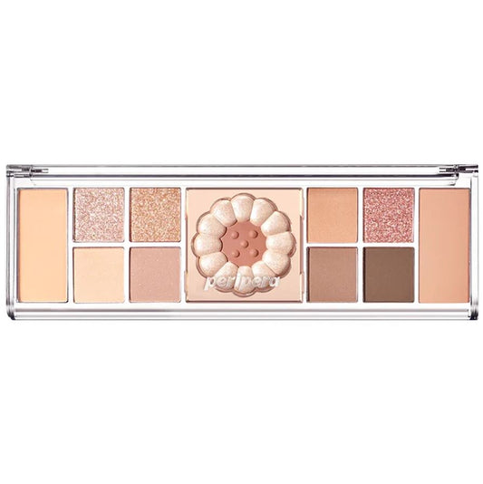 ALL TAKE MOOD LIKE PALETTE [#03 HONEY BROWN]