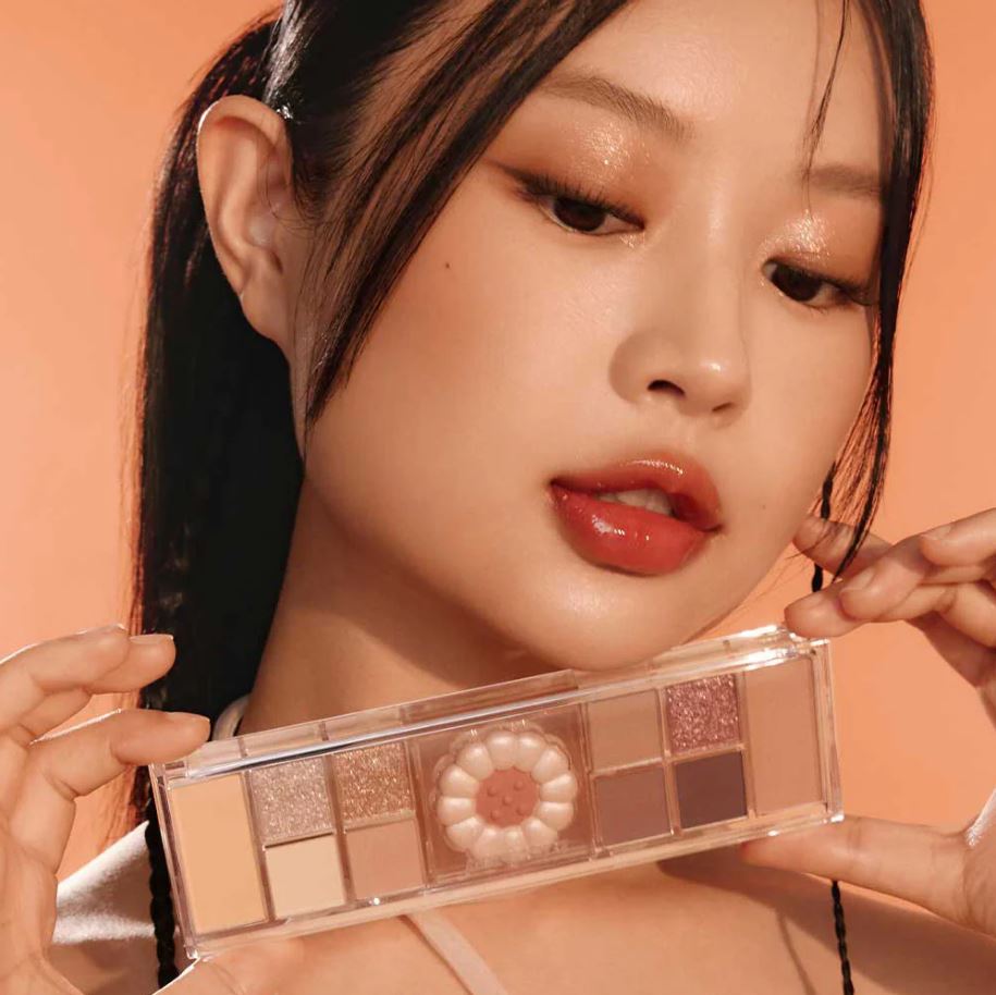 ALL TAKE MOOD LIKE PALETTE [#03 HONEY BROWN]