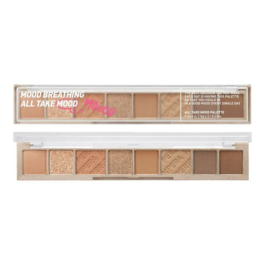 ALL TAKE MOOD PALETTE [#01 MOOD BREATHING]