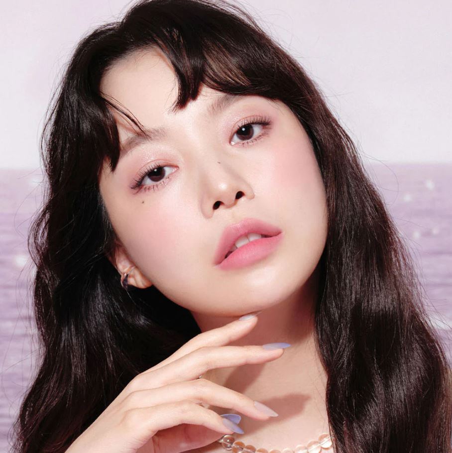 ALL TAKE MOOD PALETTE [#09 MOONLIKE LAVENDER PINK]