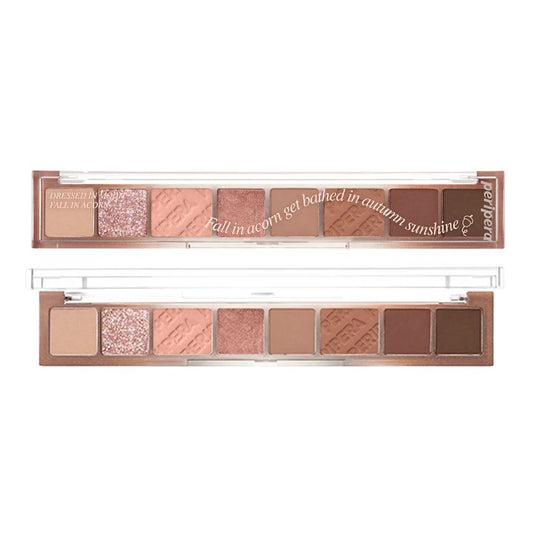 ALL TAKE MOOD PALETTE [#13 FALL IN ACORN]