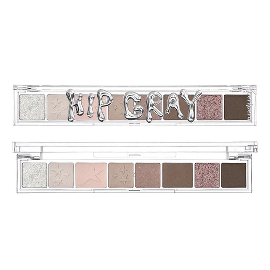 ALL TAKE MOOD PALETTE [#17 HIP GREY]