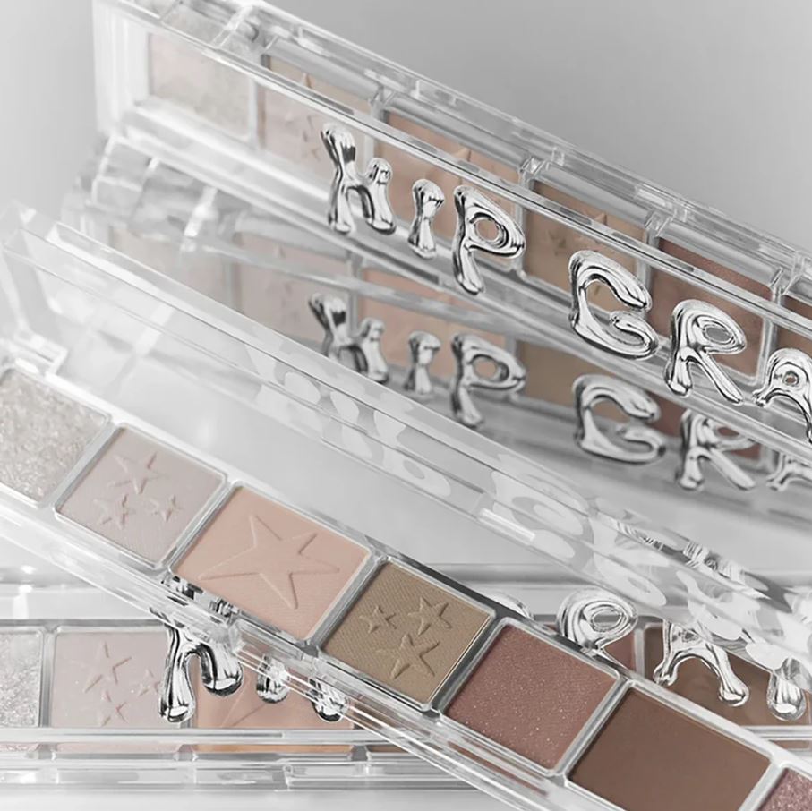 ALL TAKE MOOD PALETTE [#17 HIP GREY]