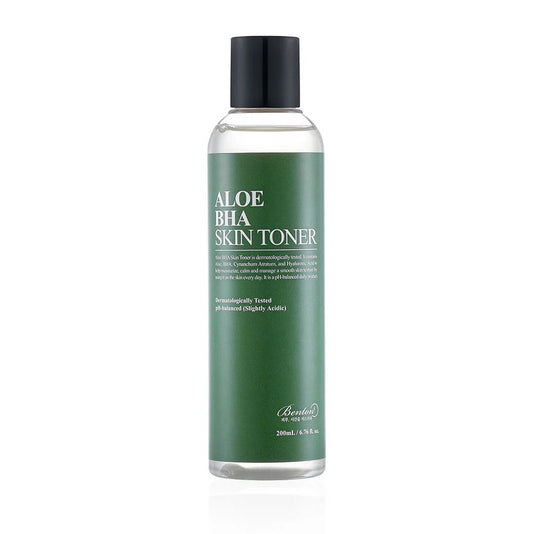 ALOE BHA SKIN TONER [200ml]