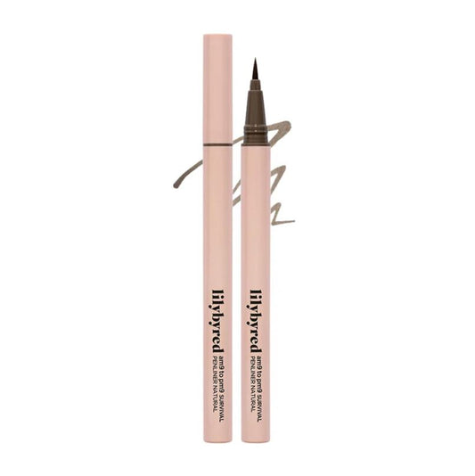 AM9 TO PM9 SURVIVAL PENLINER NATURAL [#02 ASH BROWN] 0.6g