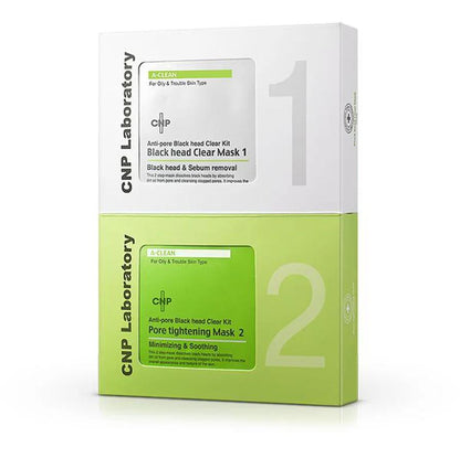 ANTI-PORE BLACKHEAD PERFECT CLEAR KIT SET [10 kits]