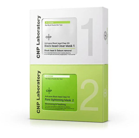 ANTI-PORE BLACKHEAD PERFECT CLEAR KIT SET [10 kits]
