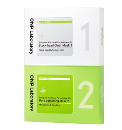 ANTI-PORE BLACKHEAD PERFECT CLEAR KIT SET [10 kits]