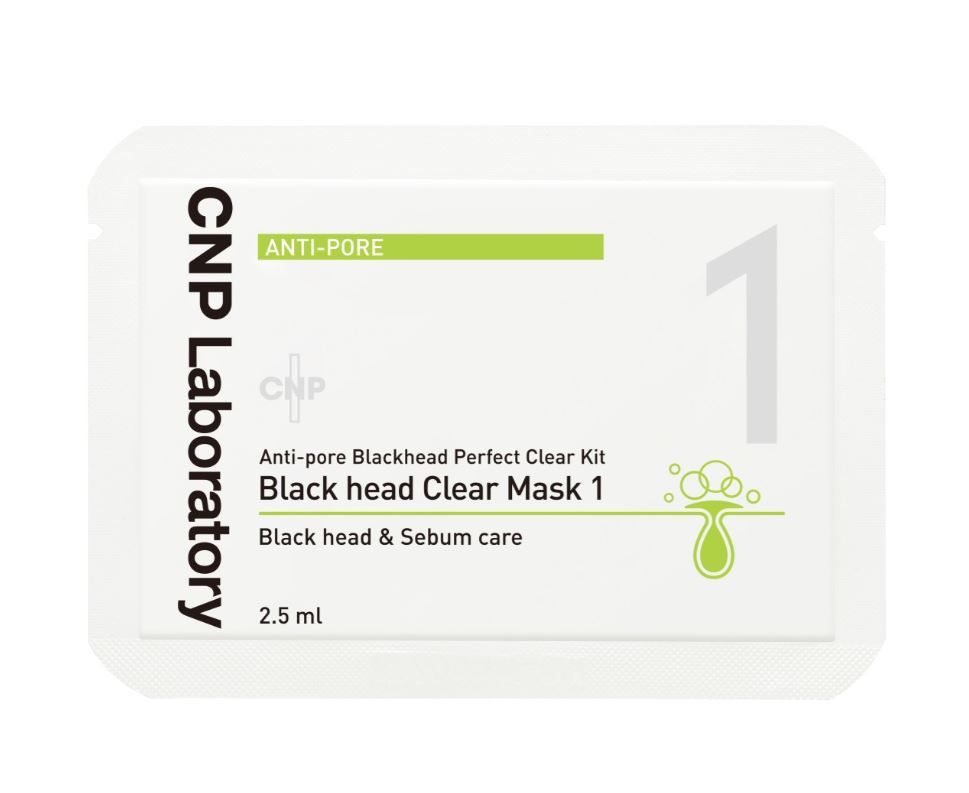 ANTI-PORE BLACKHEAD PERFECT CLEAR KIT SET [10 kits]