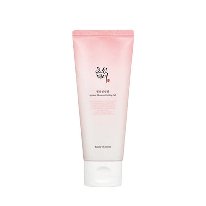 APRICOT BLOSSOM PEELING GEL [100ml]