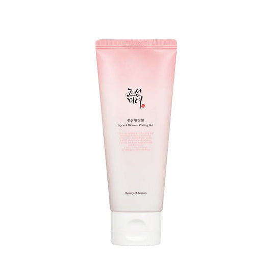 APRICOT BLOSSOM PEELING GEL [100ml]