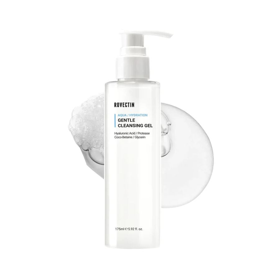 AQUA GENTLE CLEANSING GEL [175ml]