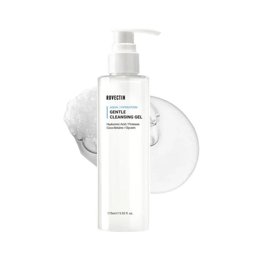 AQUA GENTLE CLEANSING GEL [175ml]