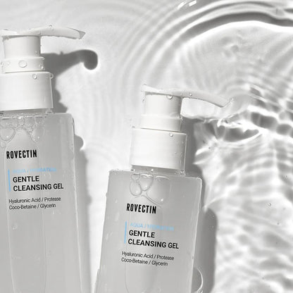 AQUA GENTLE CLEANSING GEL [175ml]