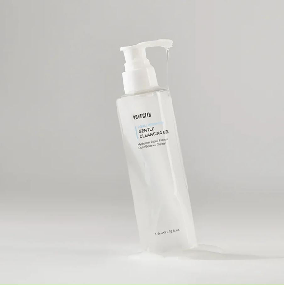 AQUA GENTLE CLEANSING GEL [175ml]