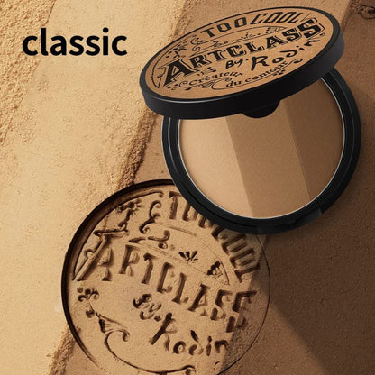 ARTCLASS BY RODIN CONTOUR PALETTE [#01 CLASSIC] 9.5g