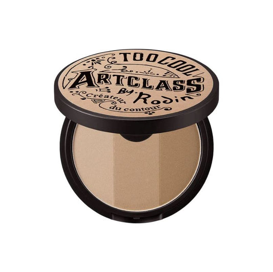 ARTCLASS BY RODIN CONTOUR PALETTE [#02 MODERN] 9.5g