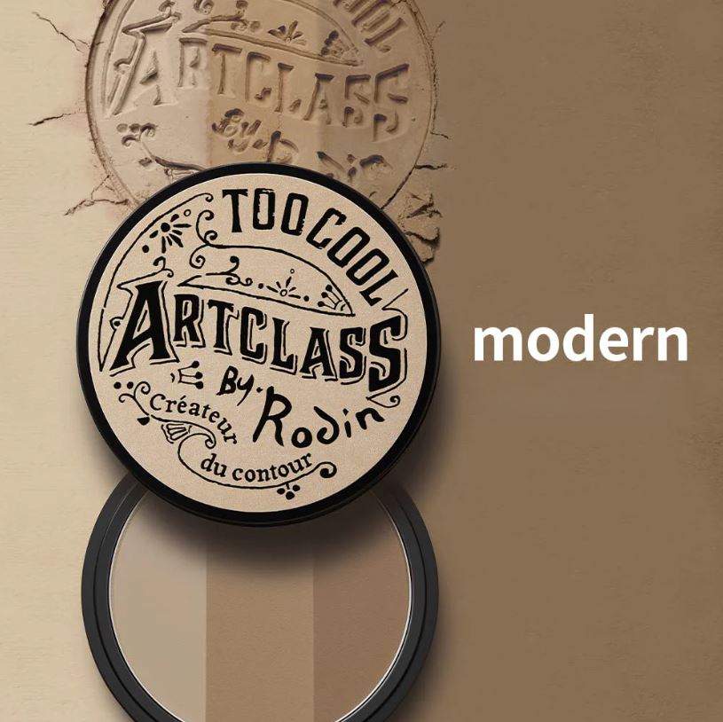 ARTCLASS BY RODIN CONTOUR PALETTE [#02 MODERN] 9.5g