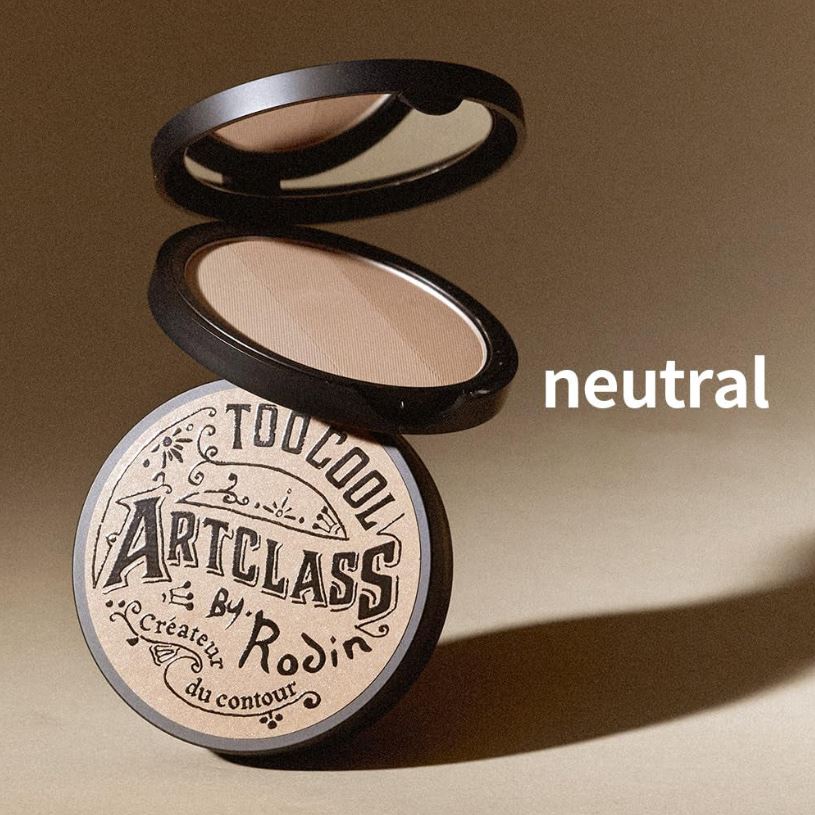 ARTCLASS BY RODIN CONTOUR PALETTE [#1.5 NEUTRAL] 9.5g
