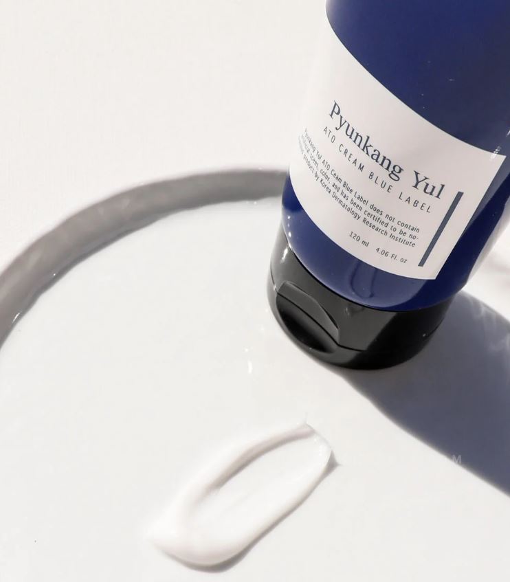 ATO CREAM BLUE LABEL [120ml]