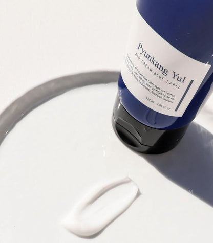 ATO CREAM BLUE LABEL [120ml]