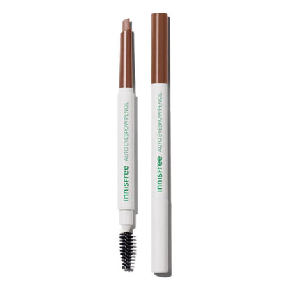 AUTO EYEBROW PENCIL [#01 ROSE BROWN BY THE SETTING SUN] 0.3g