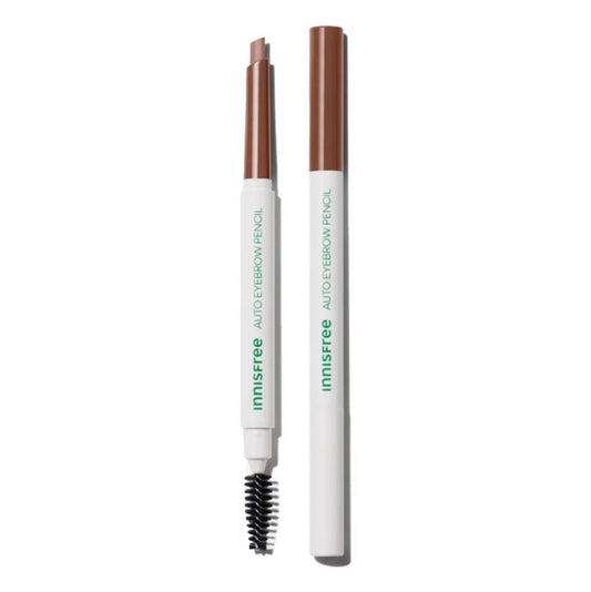 AUTO EYEBROW PENCIL [#01 ROSE BROWN BY THE SETTING SUN] 0.3g