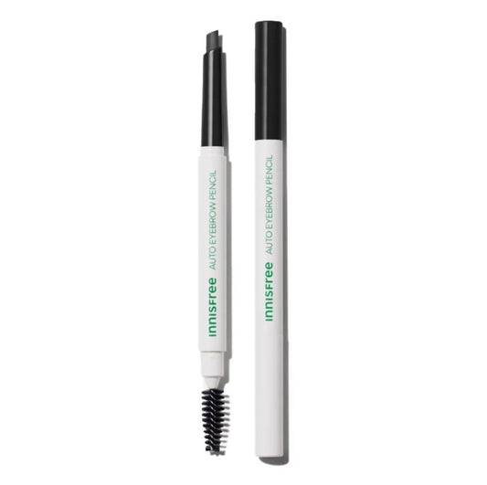 AUTO EYEBROW PENCIL [#02 DARK NIGHT SKY BLACK] 0.3g