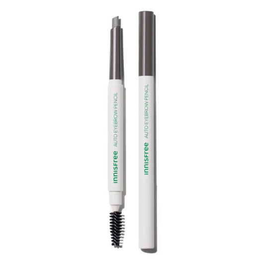 AUTO EYEBROW PENCIL [#04 EARLY MORNING DEW ASH BROWN] 0.3g