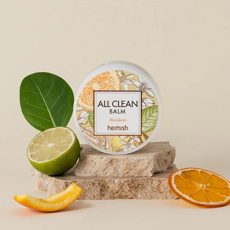 ALL CLEAN BALM MANDARIN [120ml]