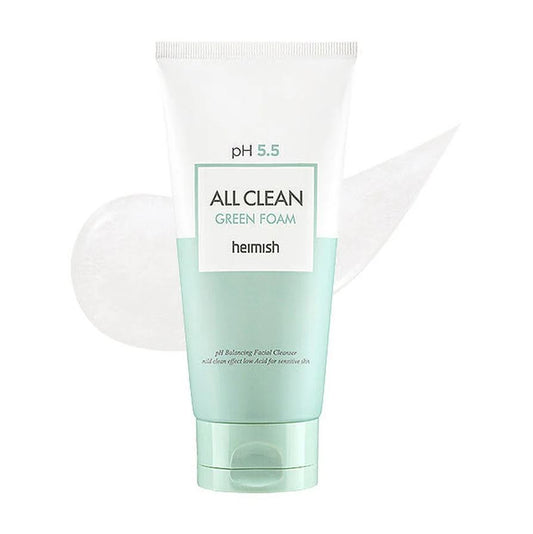 ALL CLEAN GREEN FOAM [150g]