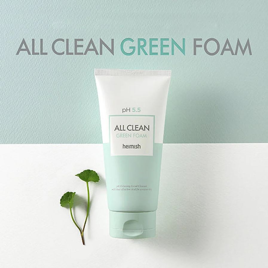 ALL CLEAN GREEN FOAM [150g]