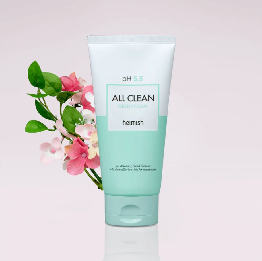 ALL CLEAN GREEN FOAM [150g]